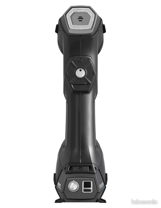 Test du scanner 3D portable Creality CR-Scan Ferret SE : rapidité et