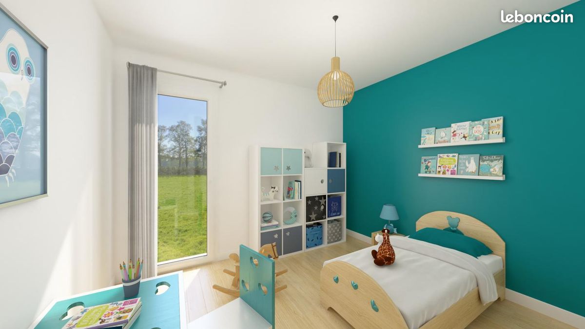 Maison 5 pièces 91 m² (image 6)