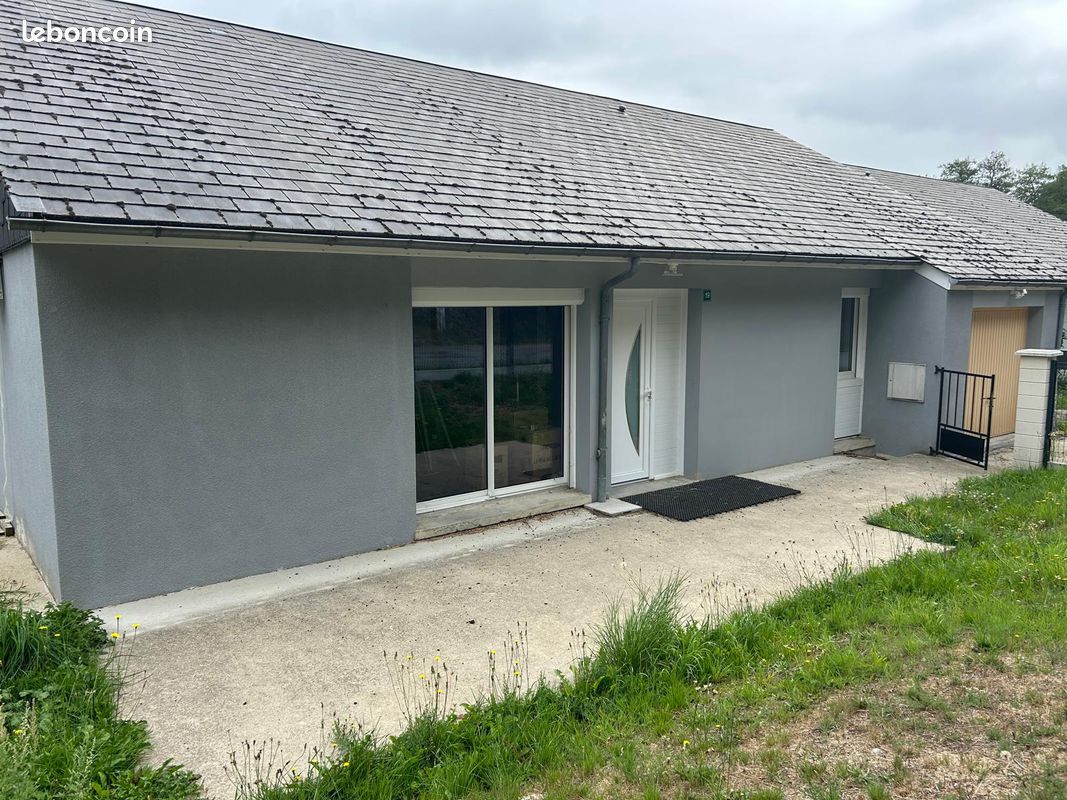 Maison 4 pièces 73 m² · à Meymac · 73 m² · 128 400 €