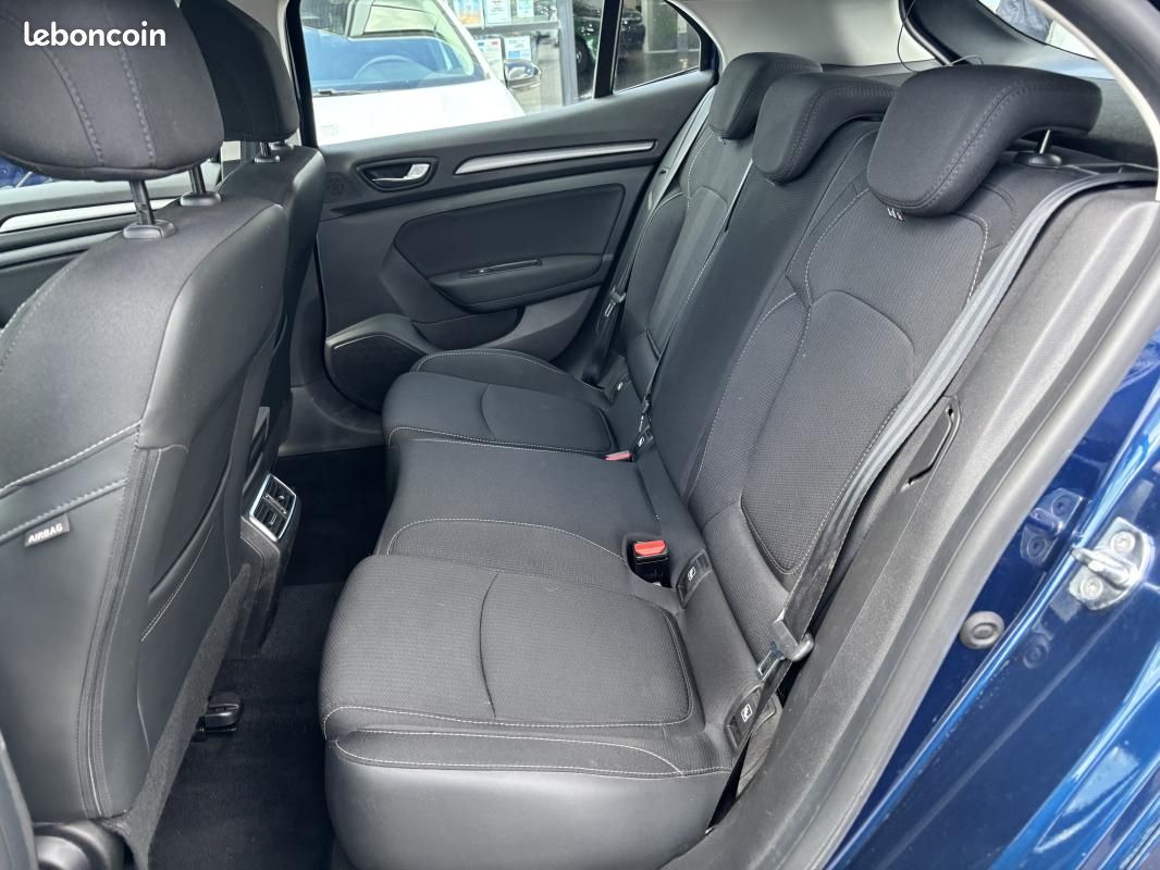 Renault Mégane 4 PHASE 2 1.5 DCI 115 BUSINESS (image 7)