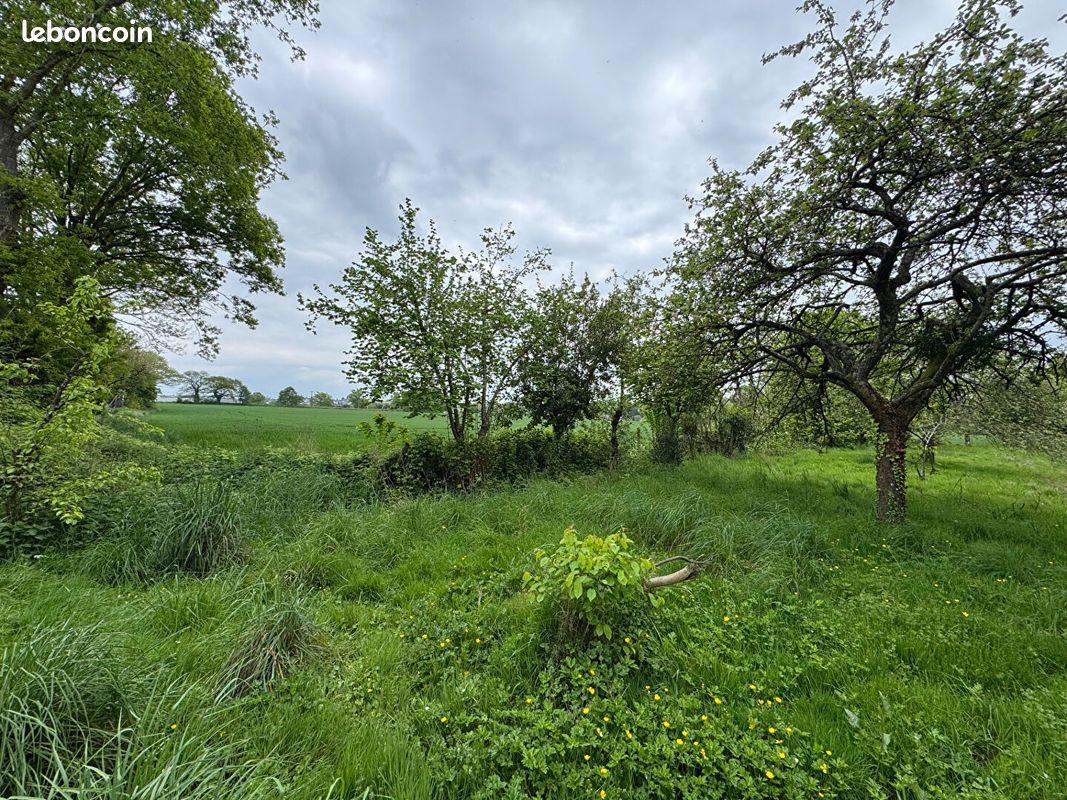 Terrain 742 m² MELESSE (image 3)