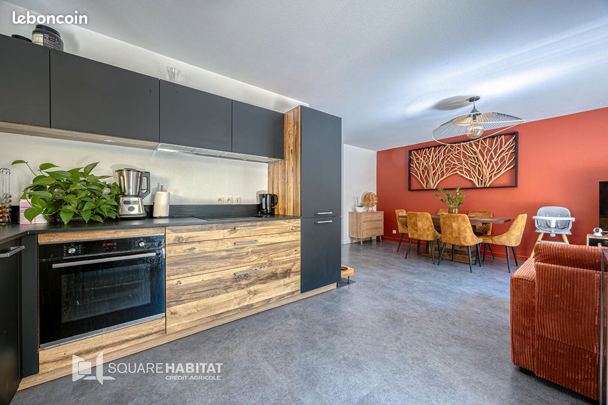 Appartement 3 pièces 61 m² · à Viuz-la-Chiésaz · 61 m² · 349 000 €
