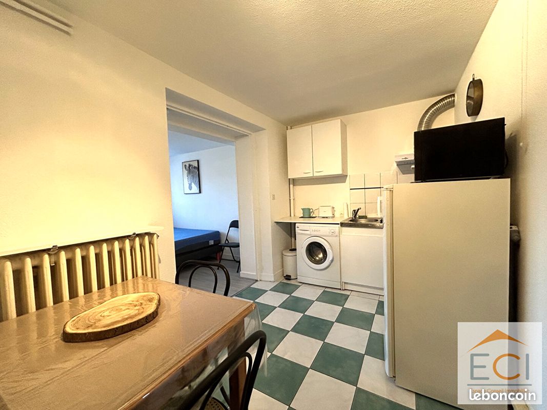 Appartement 1 pièce 26 m² - Limoges 87280 (image principale 3)