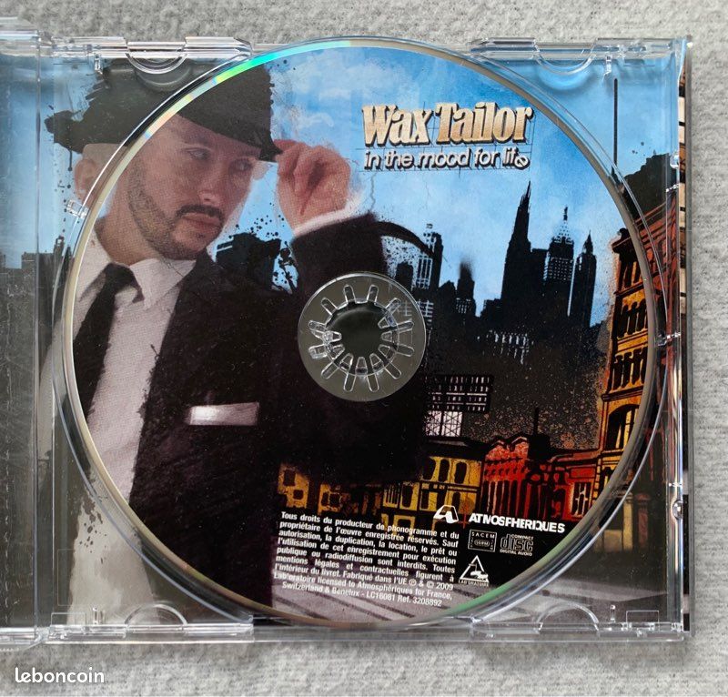 Wax Tailor - In the mood for life (image 4)