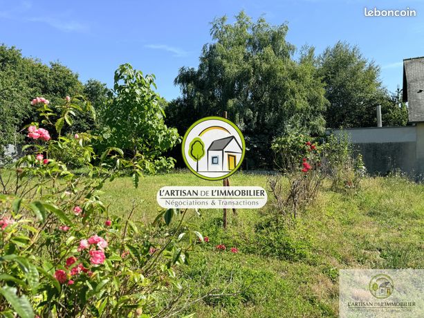 Terrain 550 m² Orgères