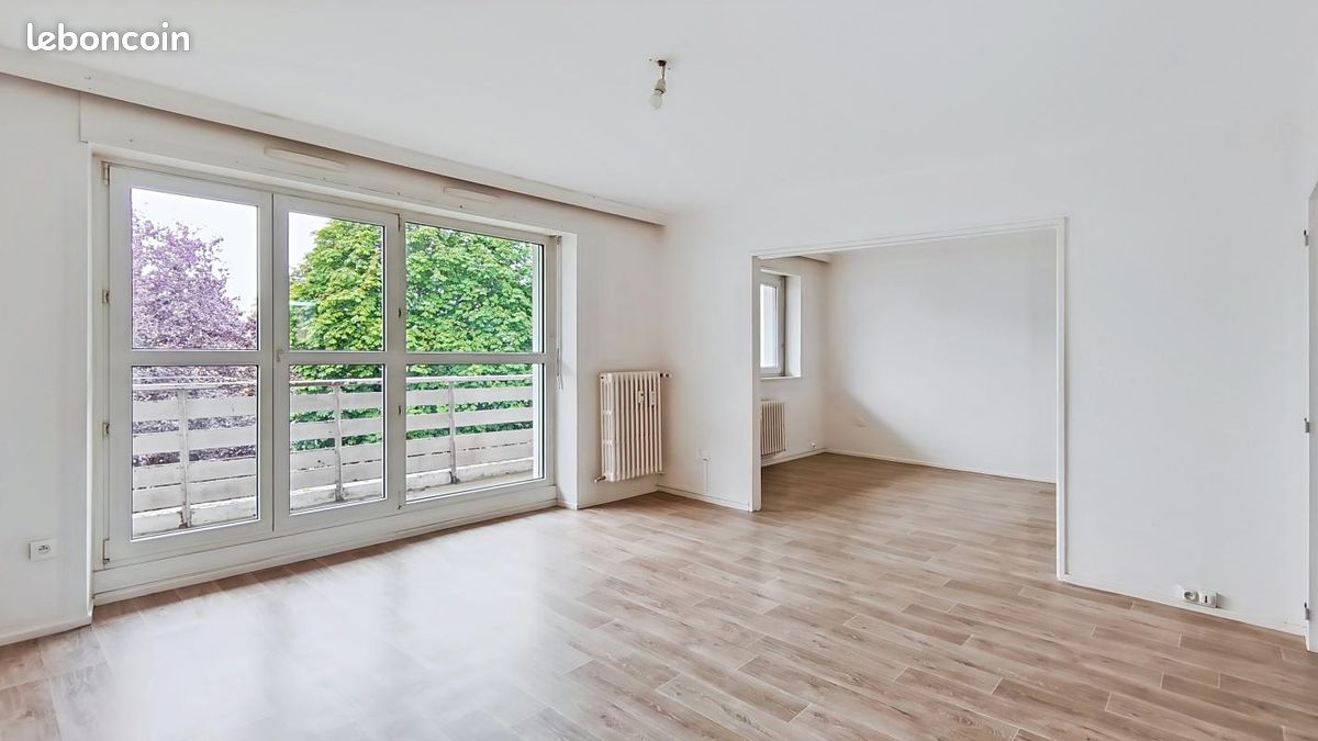 Appartement 4 pièces 93 m² · à Amanvillers · 93 m² · 667 €/mois