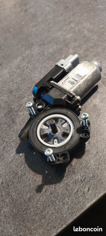 Moteur De Lève-vitre Avant Gauche Pour Expert Scudo Jumpy (2007-2016) - Neuf CQX, Ref 9221HG