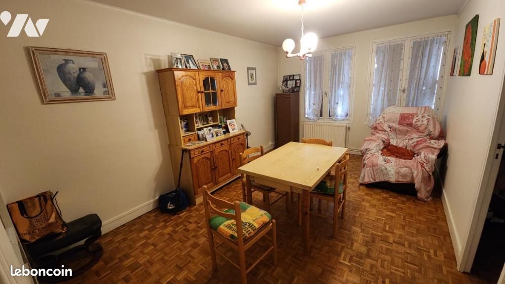 Appartement 3 pièces 54 m² · à Laval · 54 m² · 110 040 €