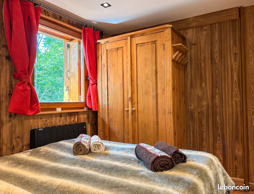 Location Chalet "Cabotte" 10/12 personnes Les Arcs (image 13)