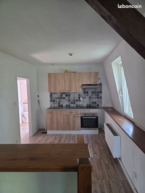 Appartement 2 pièces 53 m² · à Sarrebourg · 53 m² · 580 €/mois