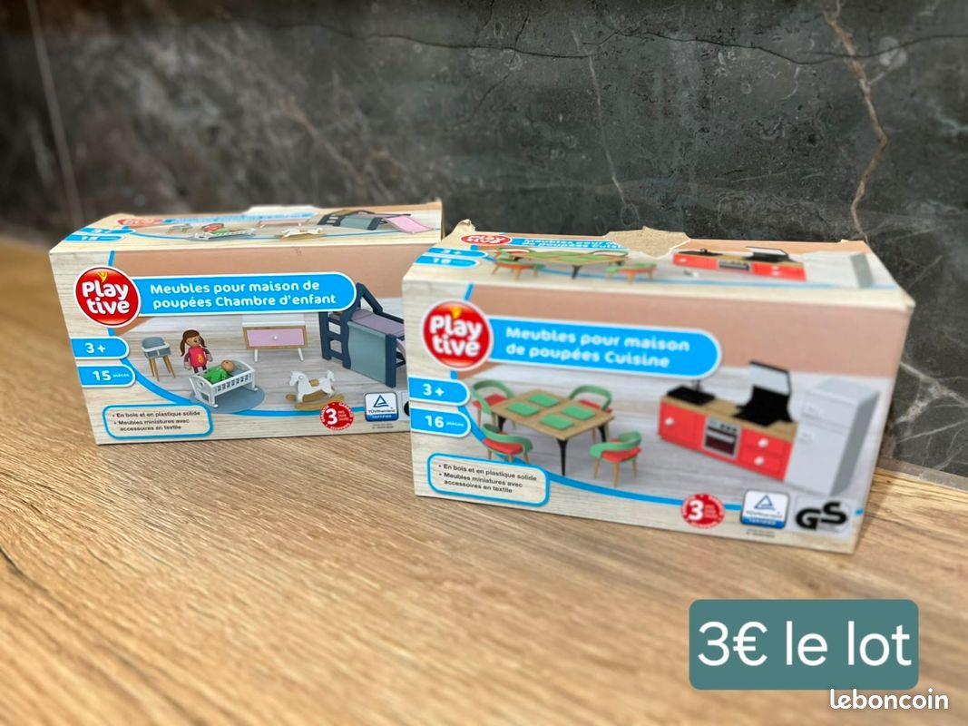 Vide salle de jeux jouets (image 9)