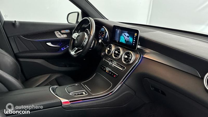 Mercedes Glc 300 d 245ch AMG Line 4Matic 9G-Tronic (image 15)