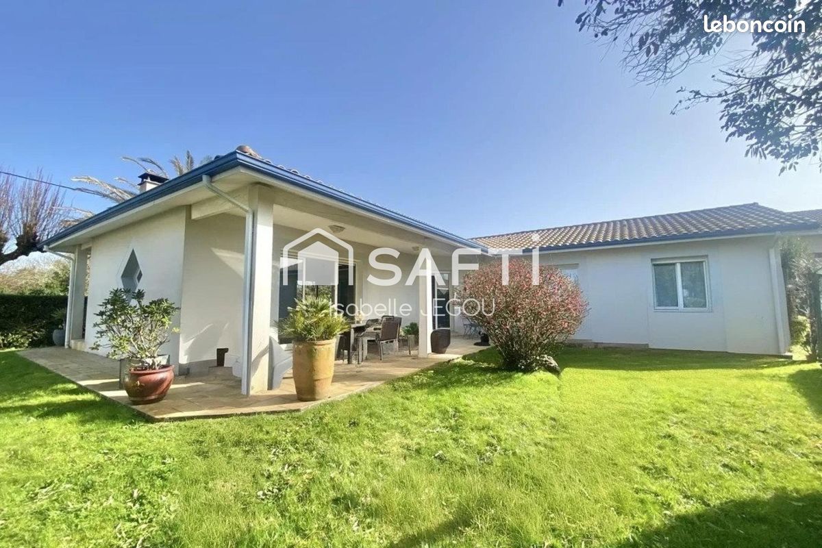 Maison 5 pièces 133 m² · à Gujan-Mestras · 133 m² · 645 000 €
