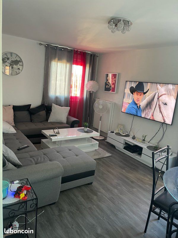 Appartement 3 pièces 63 m² · à Le Petit-Quevilly · 63 m² · 400 €/mois