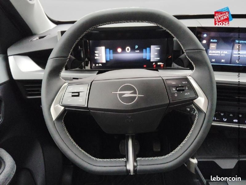 Opel Frontera Electric 113ch 44kWh GS (image 12)