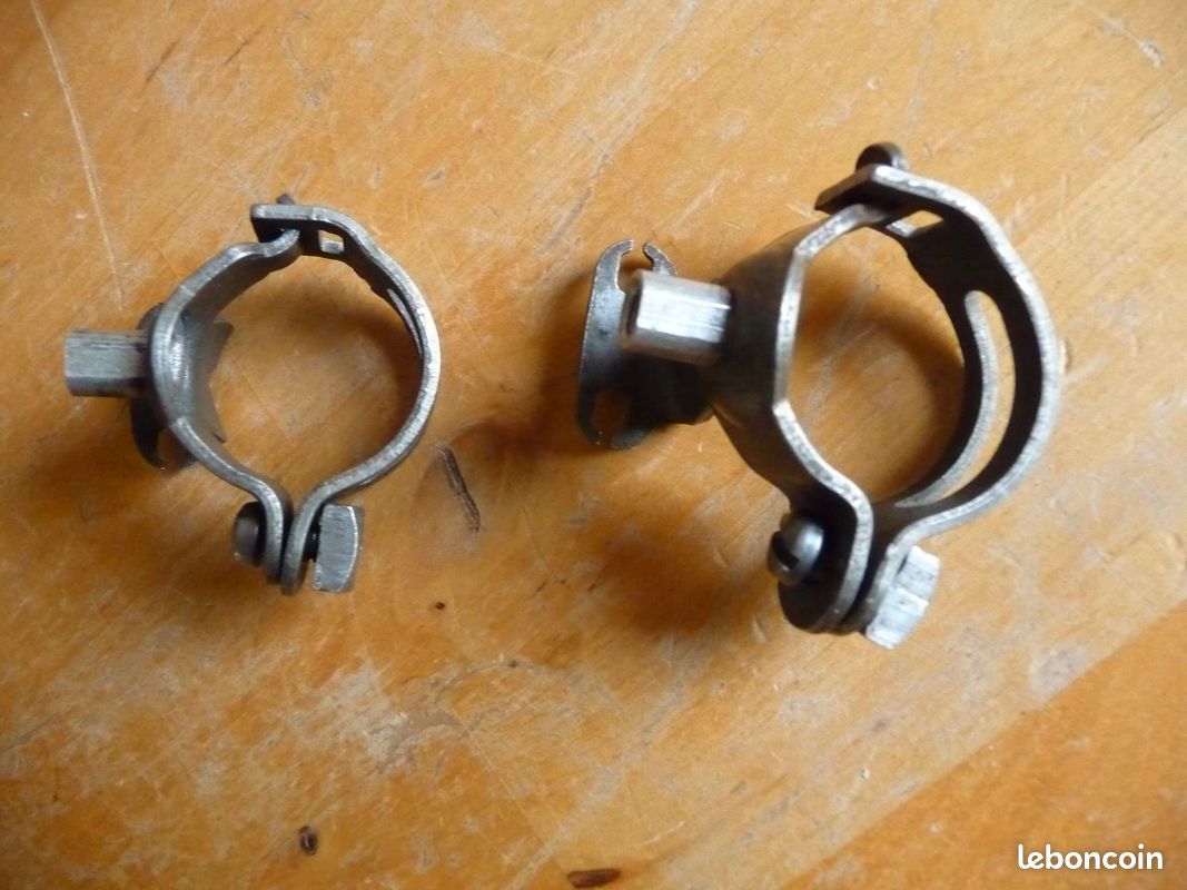 Manette De Dérailleur Vélo Ancien – Le Cyclo – Pour Tandem, Neuf D'époque