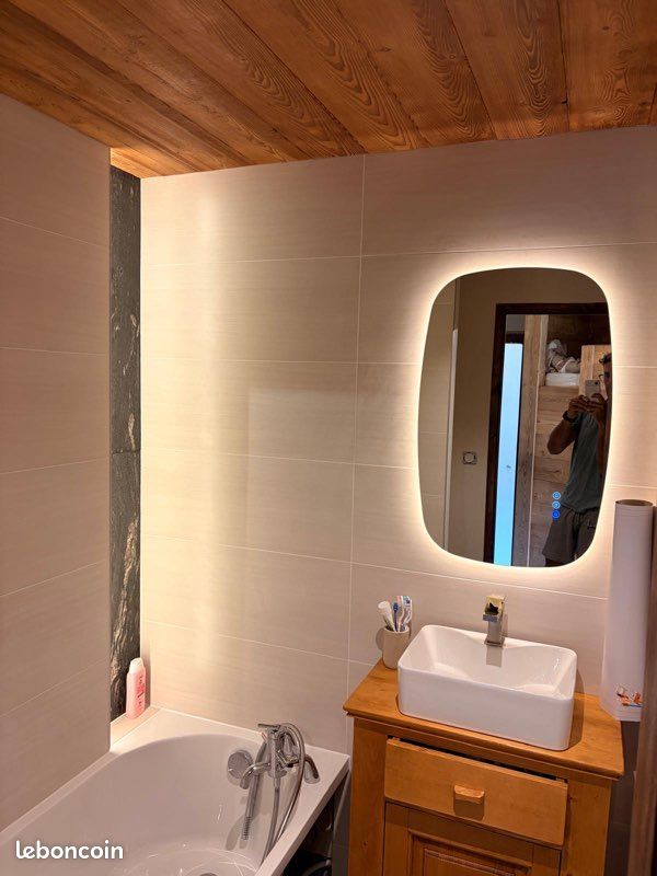 Appartement avec accès direct aux pistes (image 11)