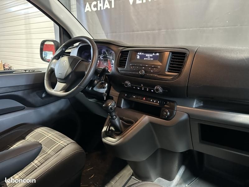 Peugeot Expert Fg VAN AMENAGE CAMPING CAR 2.0 BlueHDi 120CH (image 11)