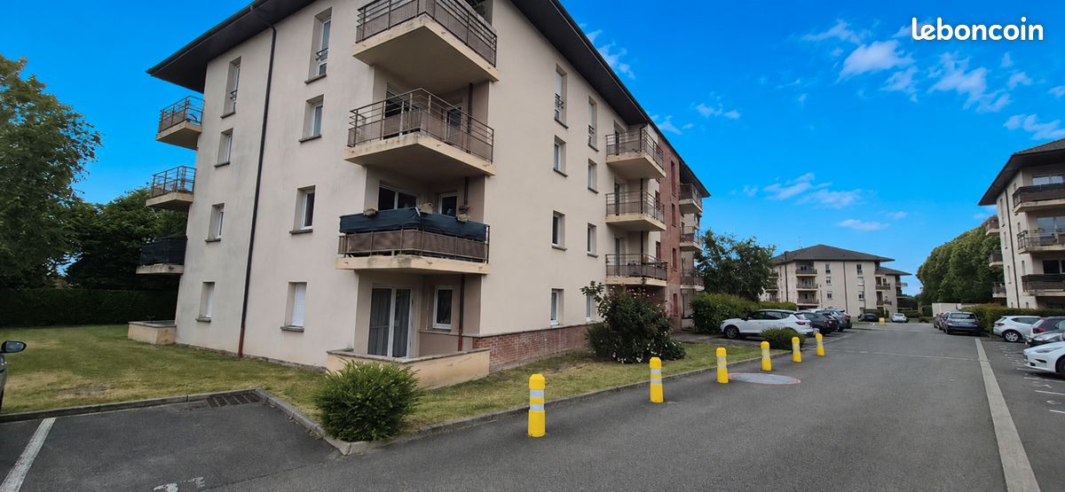 Appartement 2 pièces 38 m² · à Noeux-les-Mines · 38 m² · 87 900 €
