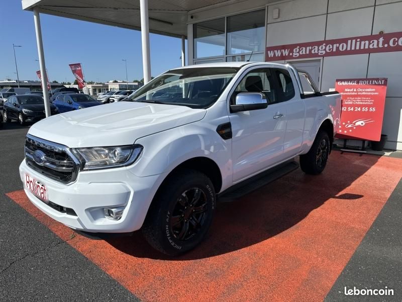 Ford Ranger 2.0 TDCi 170ch Super Cab XLT BVA10 (image 1)