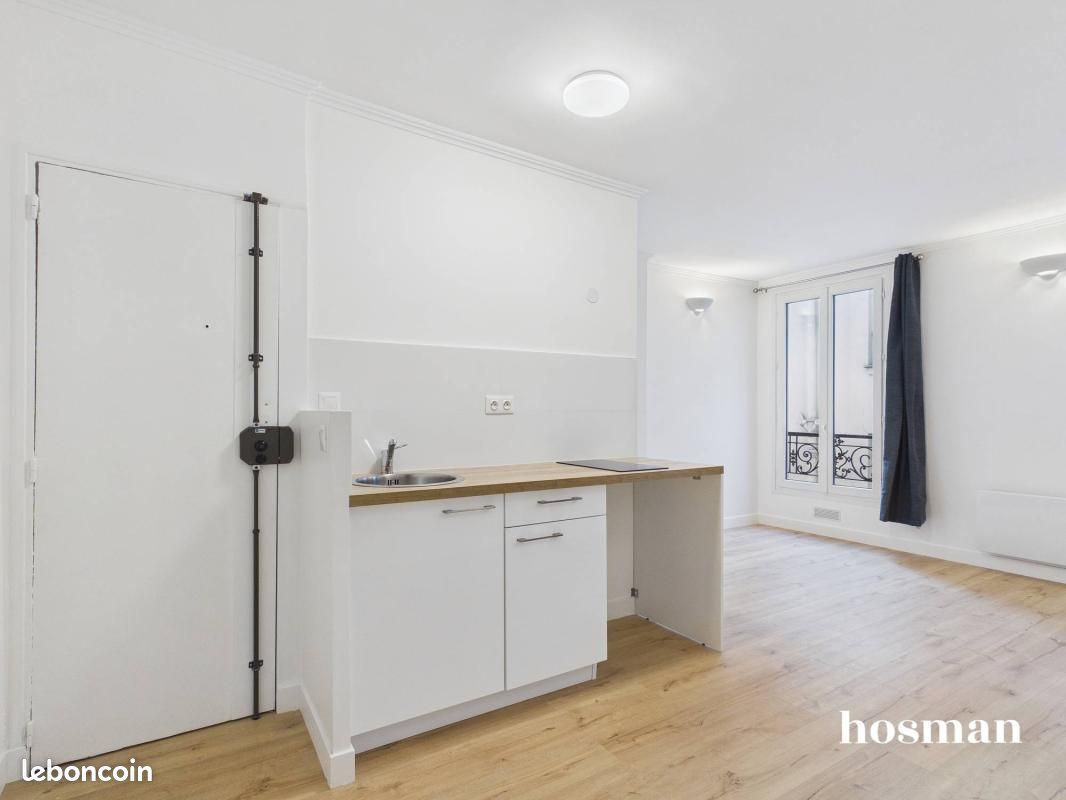 Appartement 1 pièce 25 m² · à Paris · 25 m² · 220 000 €