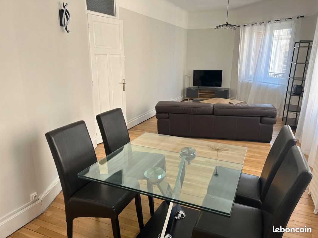 Appartement 2 pièces 65 m² · à Nancy · 65 m² · 980 €/mois