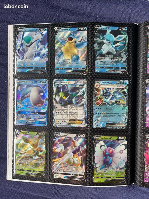 Collections Pokemon (image 9)