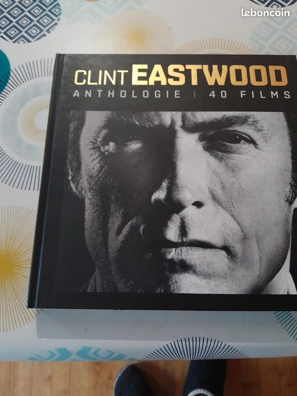 Coffret Clint Eastwood Anthologie 40 films blu-ray (image 4)