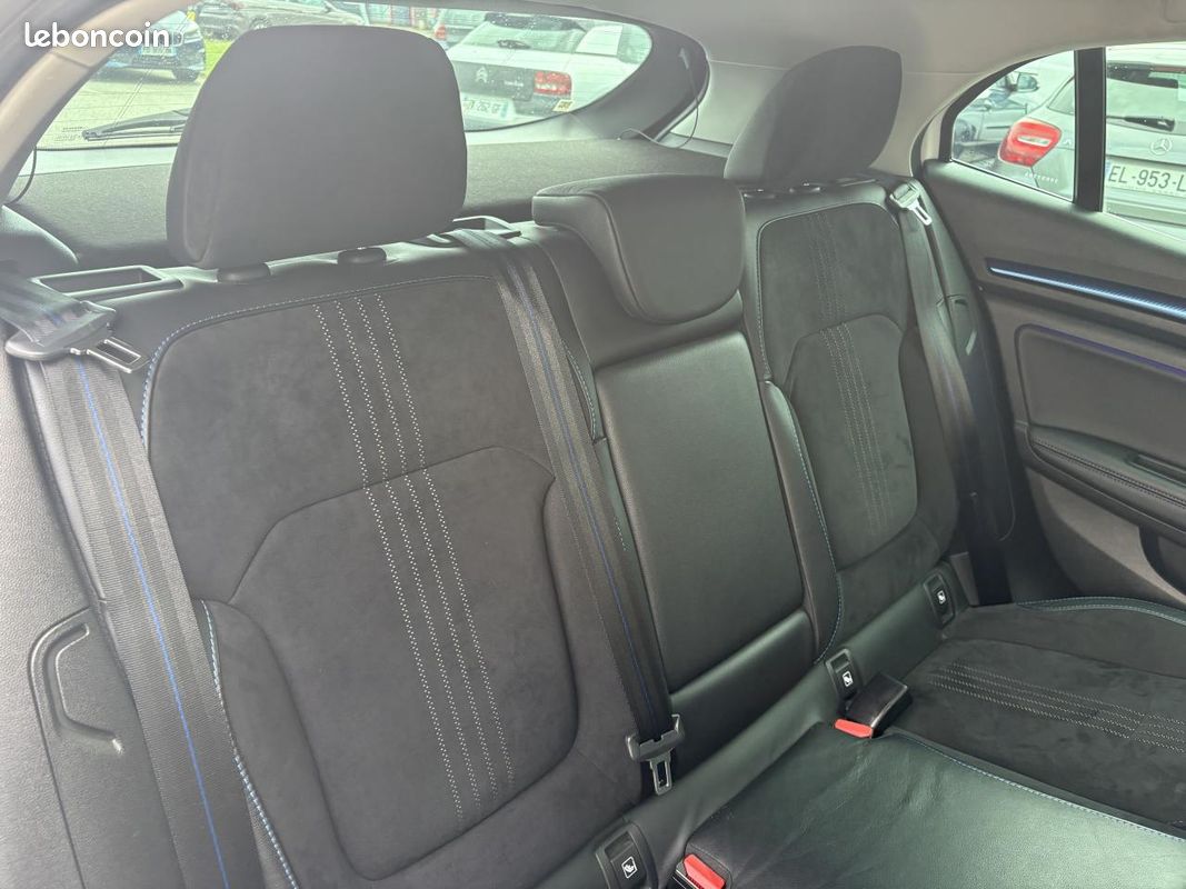 Renault megane 1.6 tce 205 energy gt edc bva (image 15)