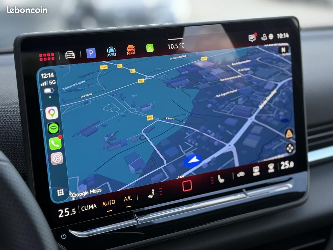 VOLKSWAGEN T-ROC 1.5 eTSI Hybrid DSG7 150 R-Line avec IQ Light et Hayon électrique (image 11)