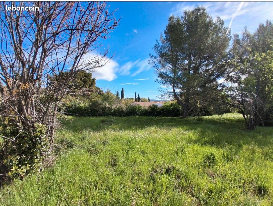 Terrain 604 m² Saint Jean De Fos · à Saint-Jean-de-Fos · 159 000 €