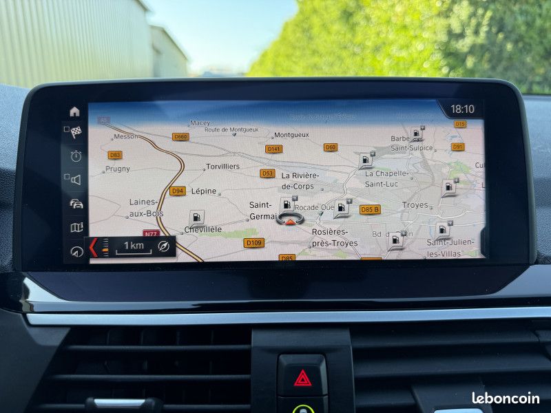 Bmw X3 (G01) XDRIVE30DA 265CH XLINE (image 13)