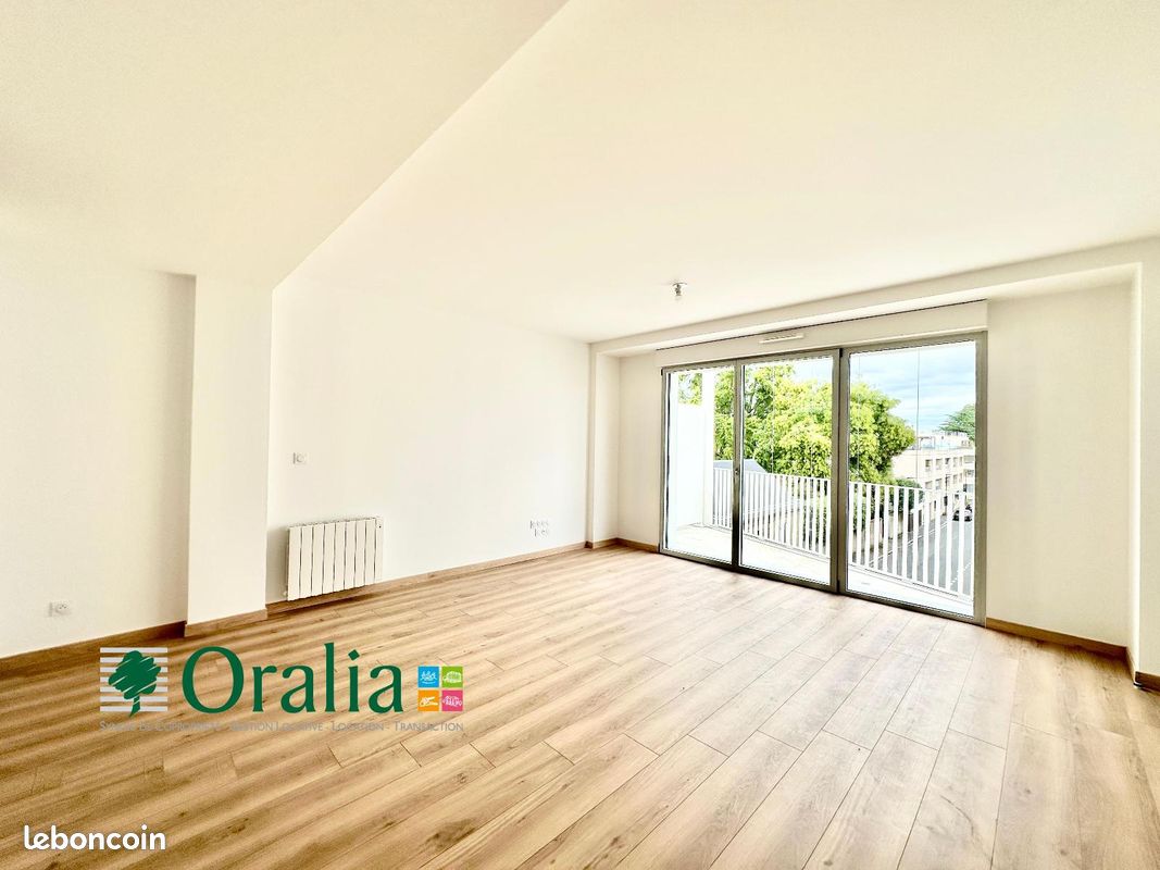 Appartement 3 pièces 67 m² · à Bordeaux · 67 m² · 1 000 €/mois