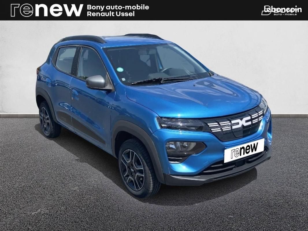 Dacia Spring Expression (image 8)