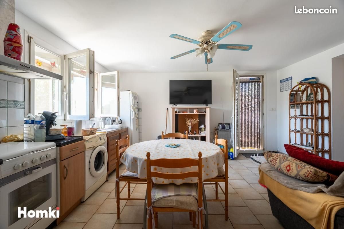 Maison 2 pièces 40 m² · à La Fare-les-Oliviers · 40 m² · 199 900 €