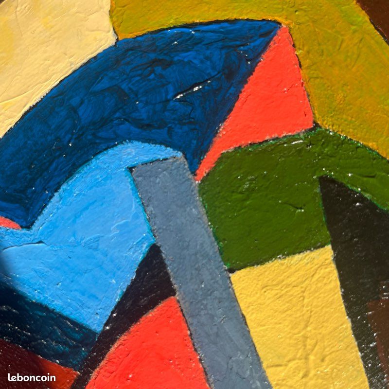 Huile sur toile (image 6)