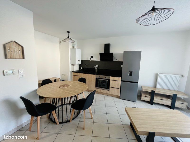 Appartement 2 pièces 37 m² · à Scionzier · 37 m² · 800 €/mois