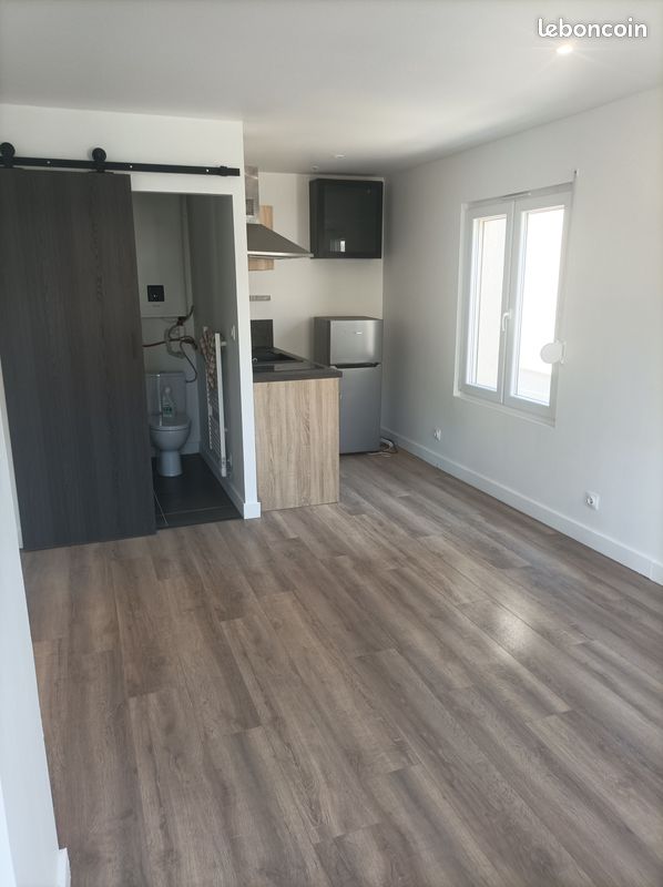 Appartement 1 pièce 18 m² · à Besançon · 18 m² · 500 €