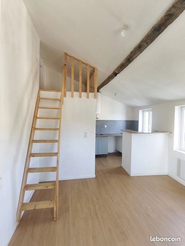 Appartement 1 pièce 22 m² · à Dieppe · 22 m² · 510 €