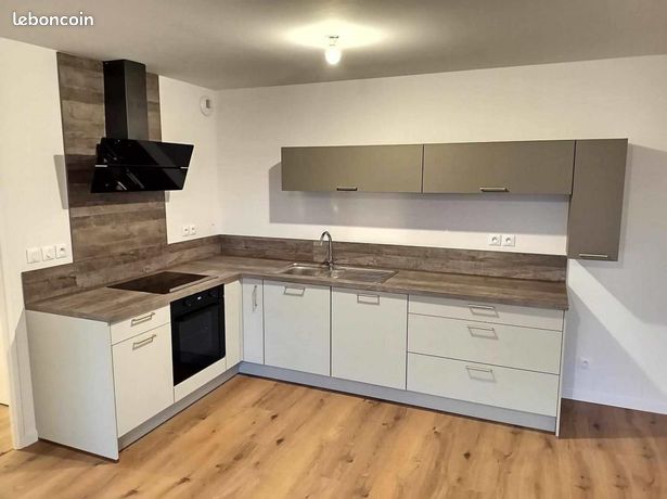 Appartement 3 pièces 60 m²