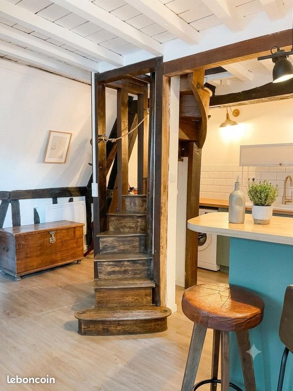 Appartement 2 pièces 48 m² · à Rouen · 48 m² · 149 000 €
