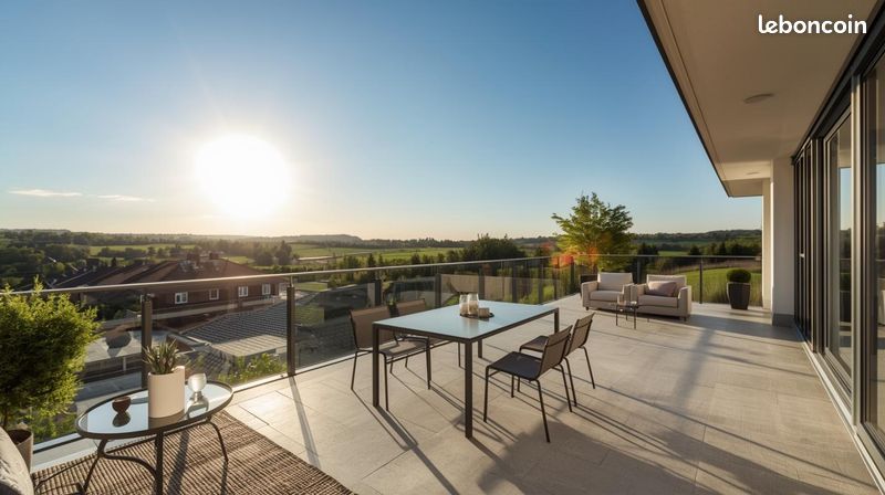 Appartement 2 pièces 40 m² · à La Roche-sur-Foron · 40 m² · 222 000 €
