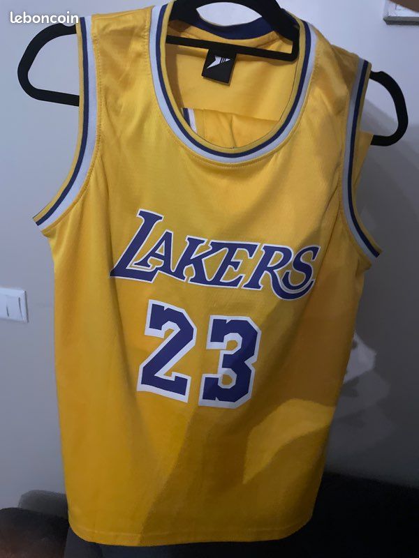 Lakers Apparel Lakers Shorts Maillot De Basket Et Le Short(lakers)