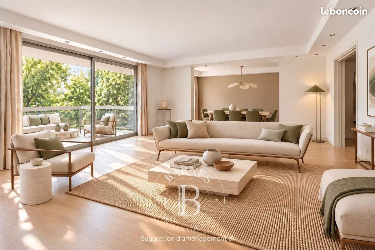Appartement 7 pièces 235 m² · à Neuilly-sur-Seine · 235 m² · 2 490 000 €