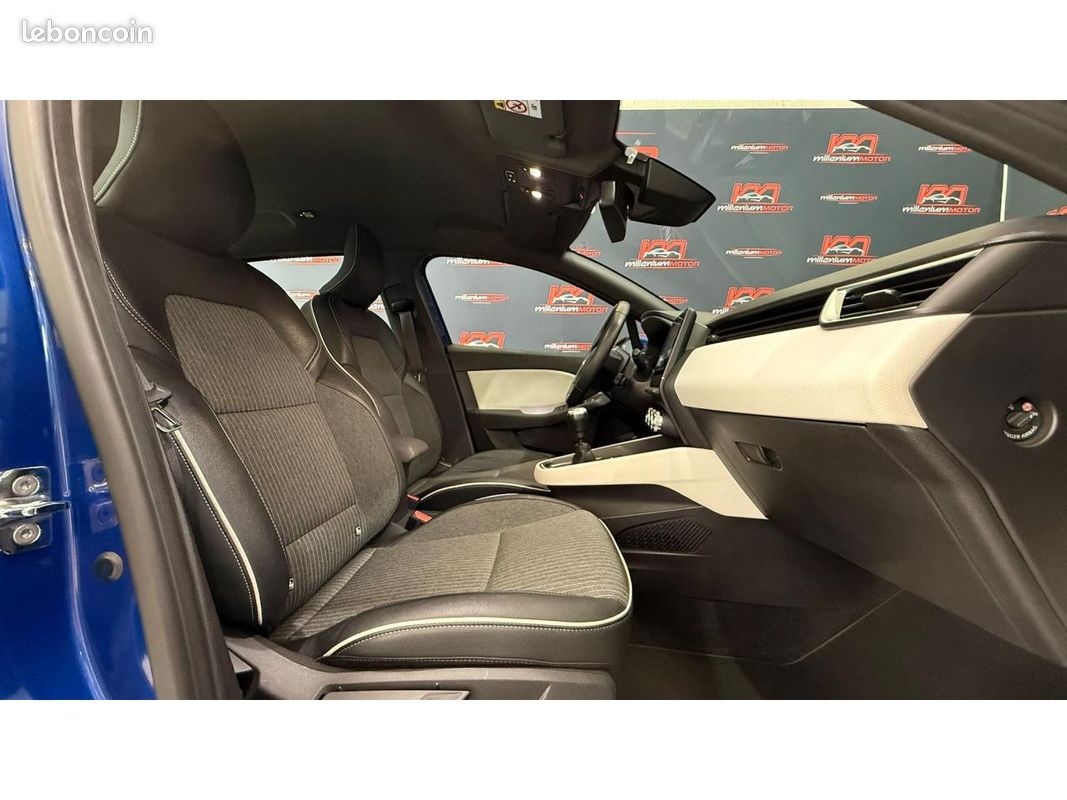 RENAULT CLIO 5 1.3 Tce 140CH - Intens - GARANTIE 6 MOIS (image 15)