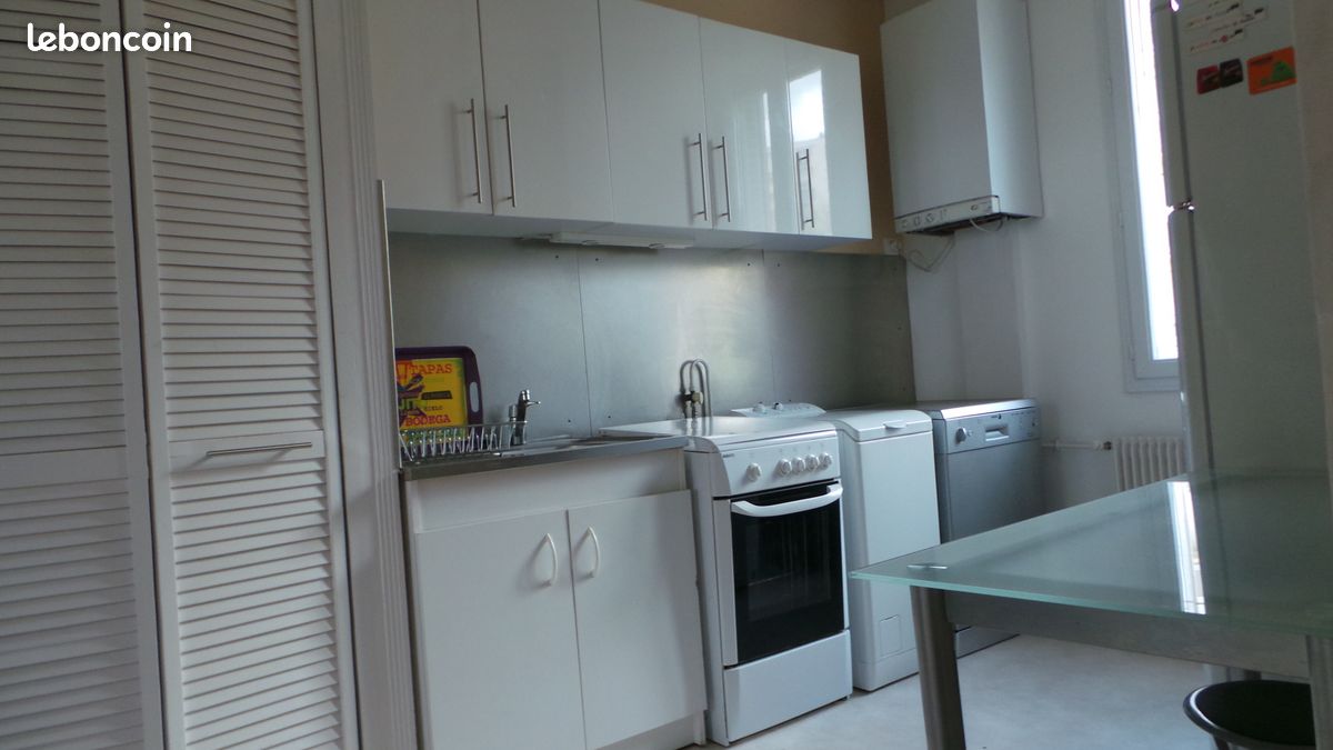 Appartement 3 pièces 56 m² · à Vichy · 56 m² · 550 €
