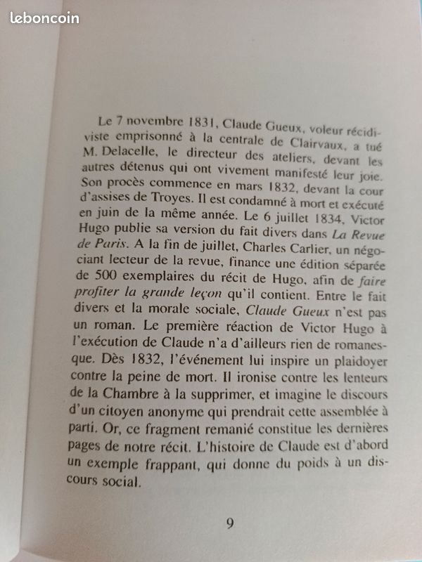 Claude Gueux (image 3)