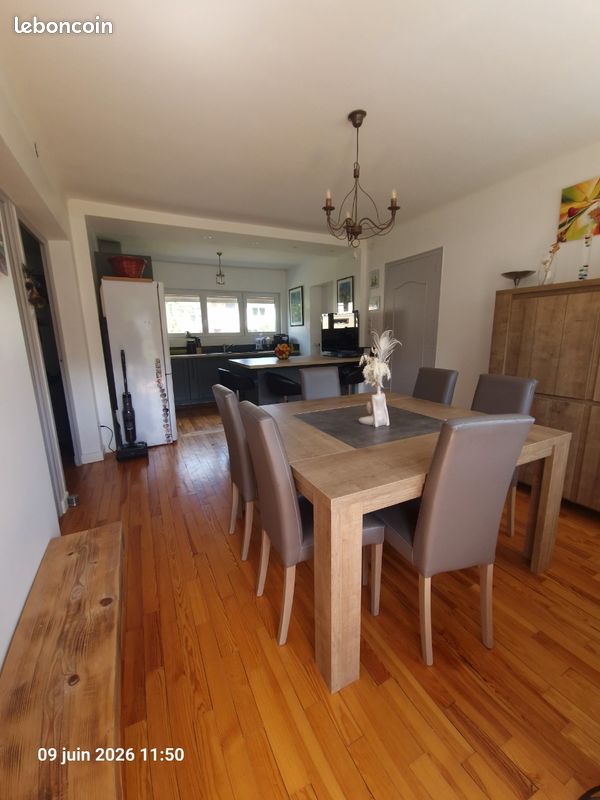 Maison 6 pièces 100 m² · à Marange-Silvange · 100 m² · 264 000 €