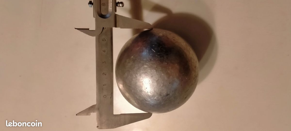 Boule XJBX (image 1)