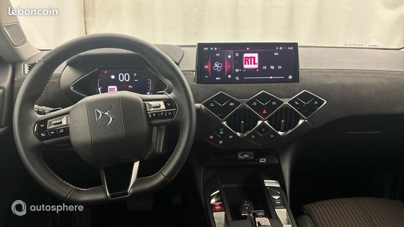 Ds Ds 3 1.2 PureTech 130ch Performance Line Automatique (image 11)